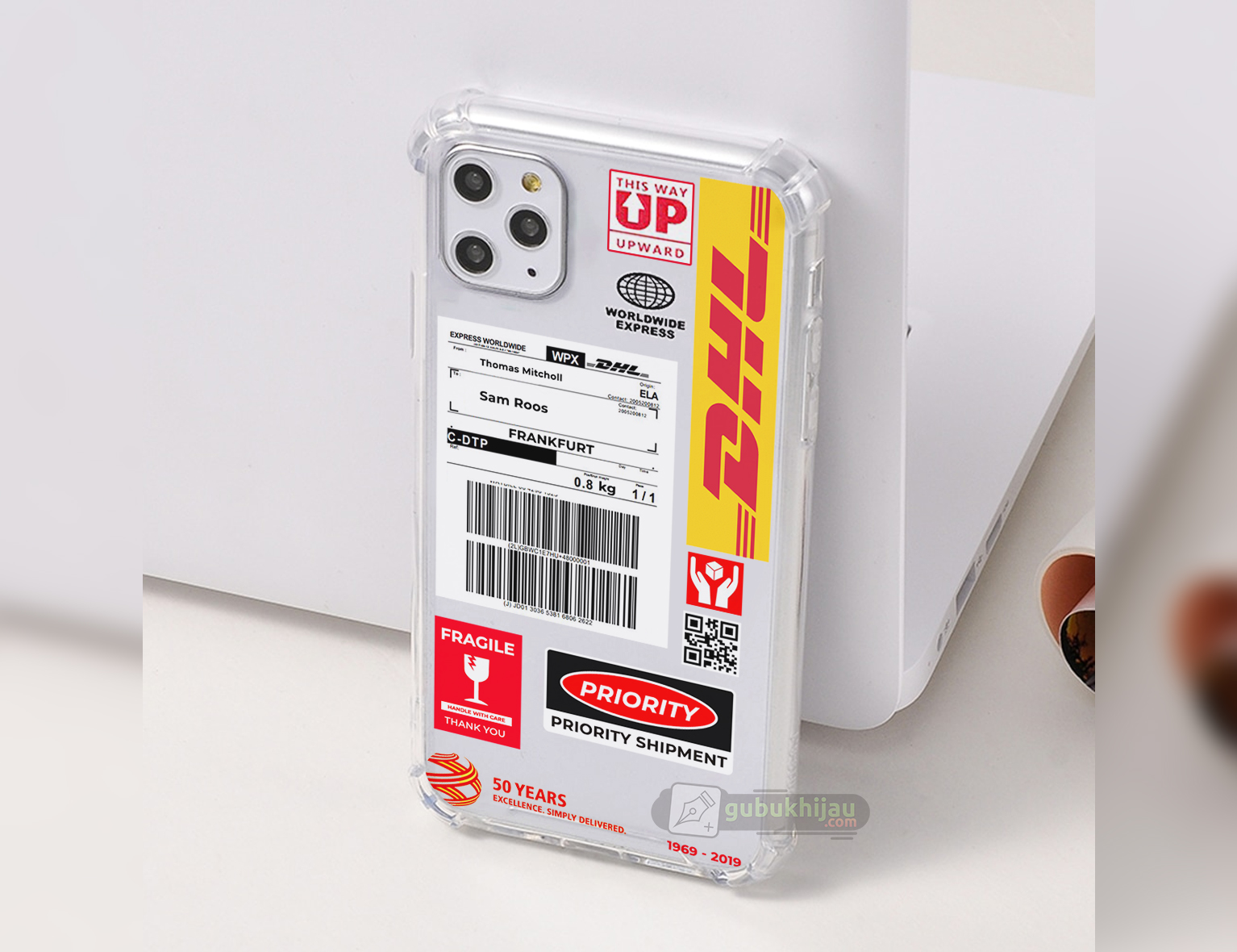 Mockup Anticrack iPhone 11 Pro Max