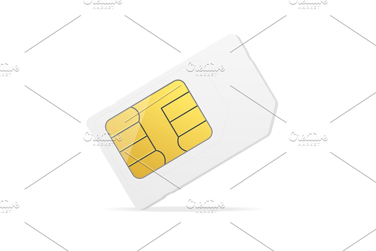 15+ Best Sim Card Mockup Templates Graphic Design Resources