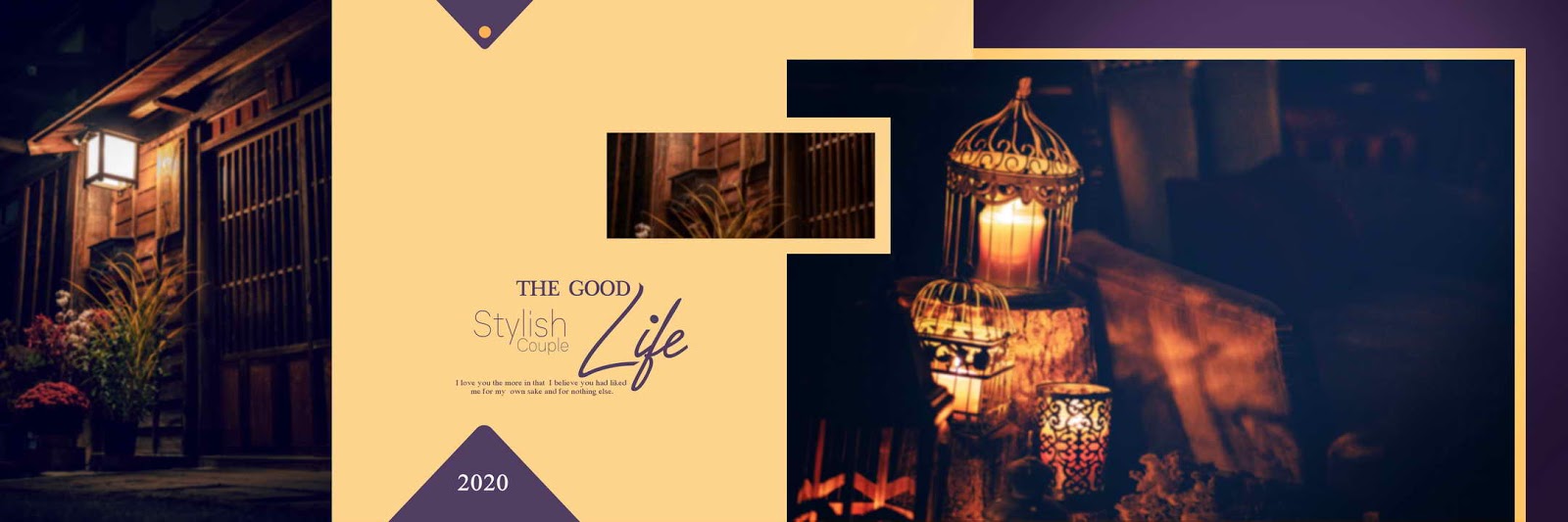 PSD WEDDING PHOTO ALBUM DESIGN TEMPLATES 2020 latest