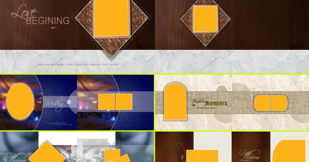 New Album Cover Design 12x36 PSD Sheets Free Download