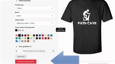 Printful Mockups Blurry