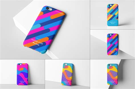 Mobile Case Mockup&nbsp;Psd