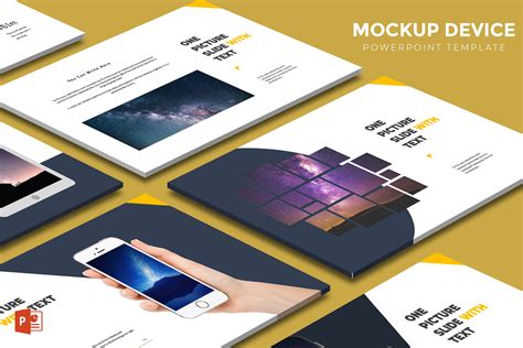Powerpoint Mockup Templates