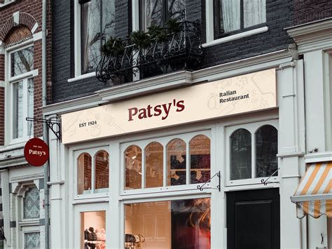 Storefront Mockup Free