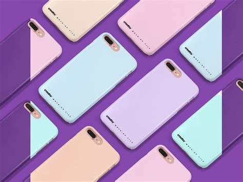 Handphone Case Mockup&nbsp;Free