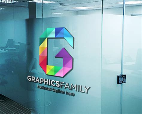 3D Wall Mockup&nbsp;Psd