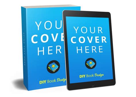 Book Mockup Generator Free Online