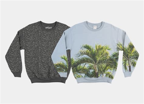 Crew Neck Mockup&nbsp;Psd