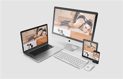 Apple Device Mockups Free&nbsp;Download