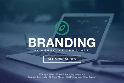 Branding Powerpoint Template Free&nbsp;Download