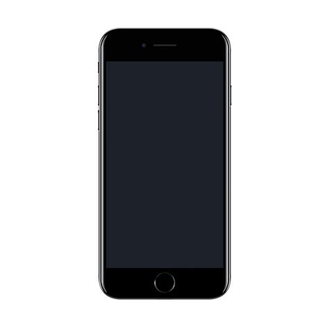 Iphone 7 Mockup Png
