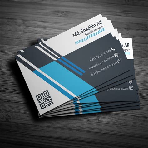 Business Card Mockup Generator Online&nbsp;Free