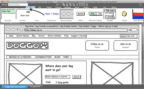 Ux Mockup Tool&nbsp;Free
