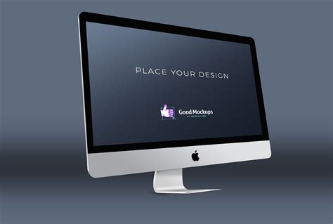 Imac Mockup Online&nbsp;Free