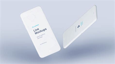 Clay Mockup Free&nbsp;Psd