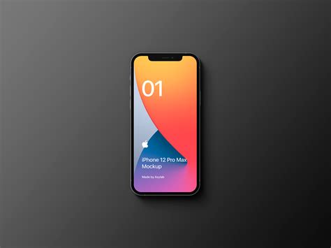 Iphone 12 Mockup Psd&nbsp;Free