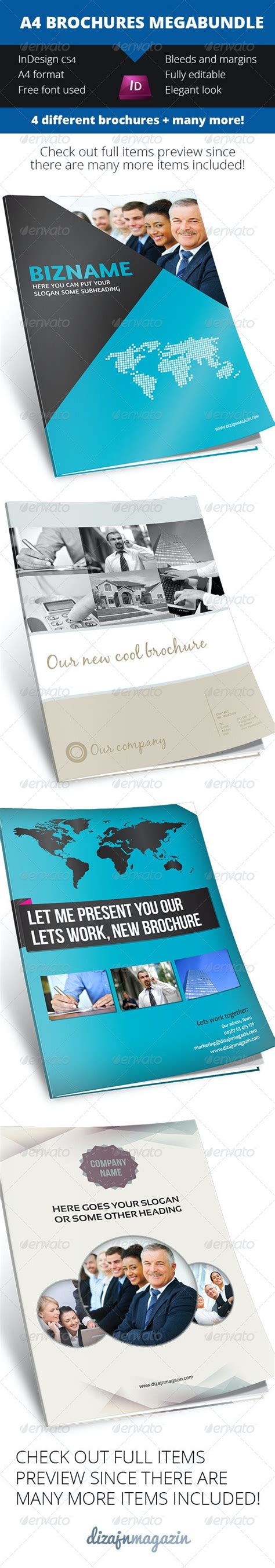 Graphicriver Indesign Templates